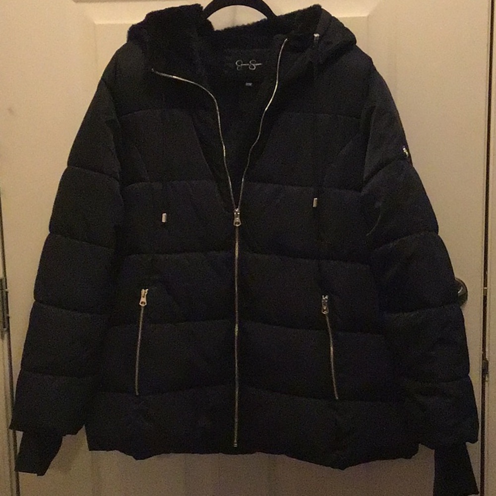 Jessica Simpson Winter Coat